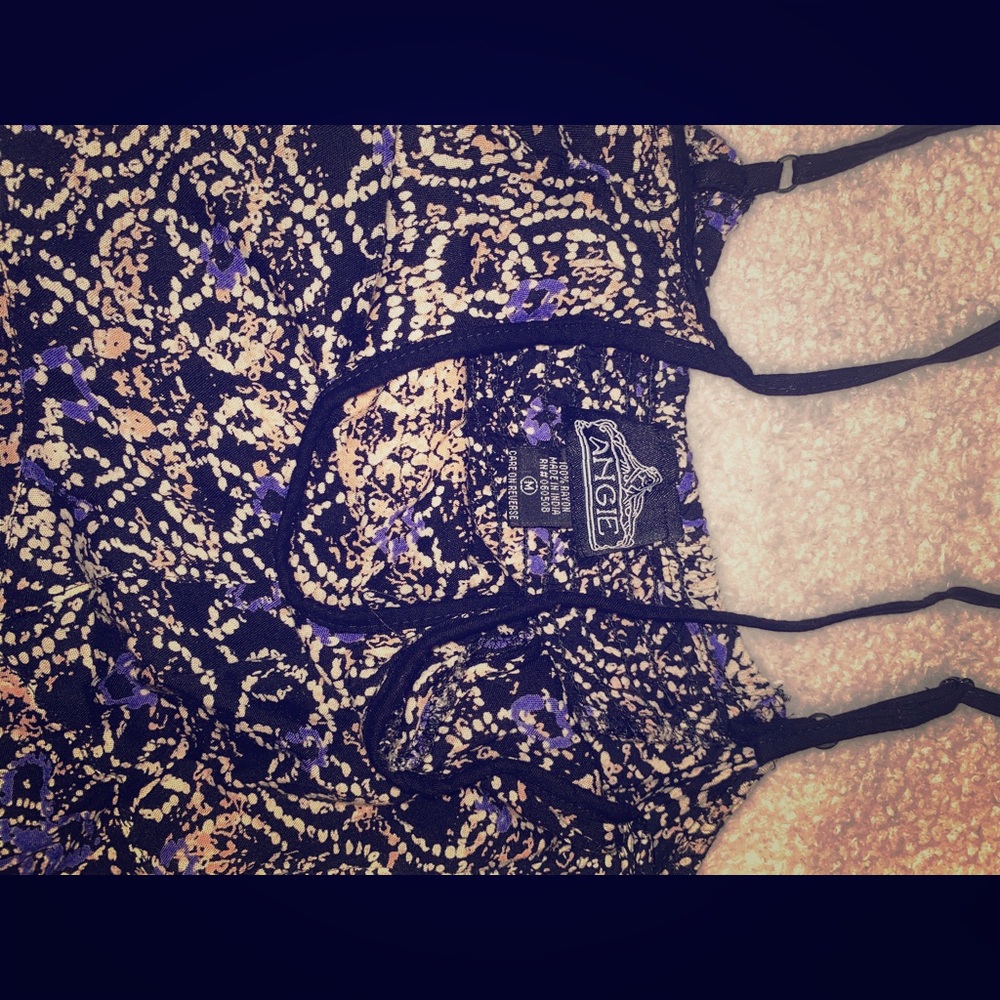 Beautiful Printed Dress